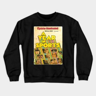 COVER SPORT - A YEARS IN SPORTS Crewneck Sweatshirt